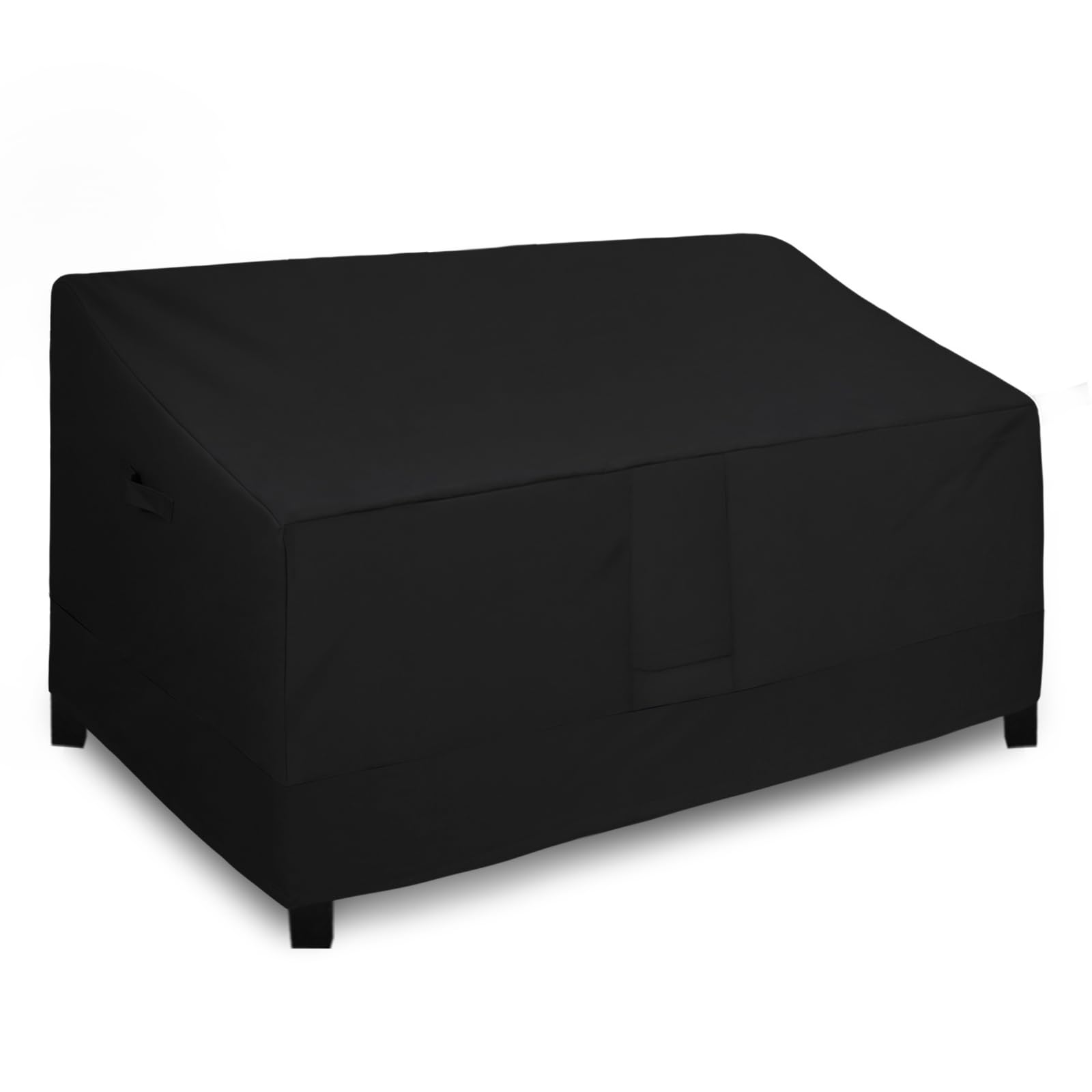 Easy-Going Heavy Duty Outdoor Loveseat Cover Waterproof, 76Wx40Dx33H inch