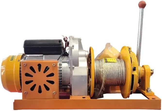 ELECTRIC WINCH