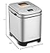 Cuisinart CBK-110C Compact Automatic Bread Maker, Stainless Steel