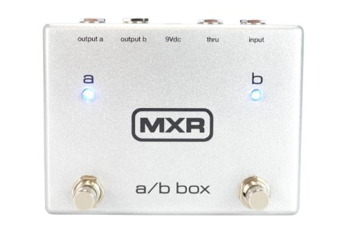 MXR M196 A/B Box