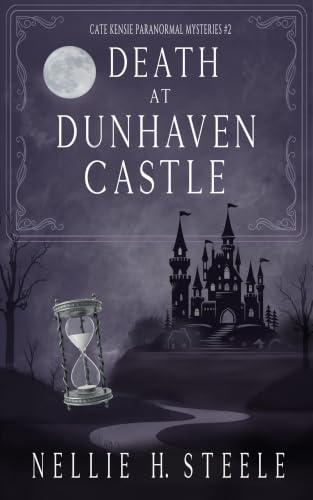 Death at Dunhaven Castle book cover