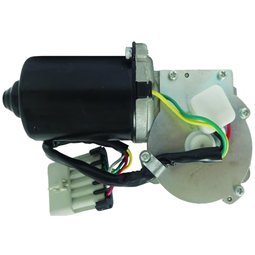 Image of OEG Parts New Windshield Wiper Motor Compatible with International 5900i SBA 00-12 2000 2001 2002 2003 2004 2005 2006 2007 2008 2009 2010 2011 2012