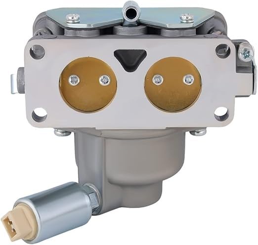 Tondeuse à gazon kit carburateur double type V 445677 de rechange
