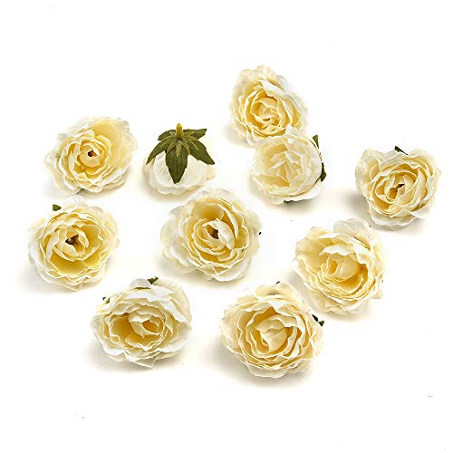 The 5 Best Fake flower heads in bulk wholesale Fake Flowers of 2024