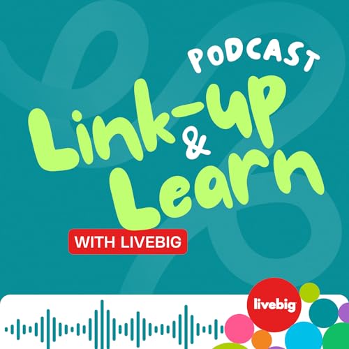 Page de couverture de Link-up and Learn With LiveBig
