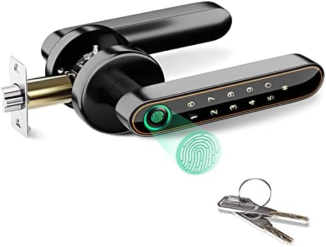 Fingerprint Door Lock