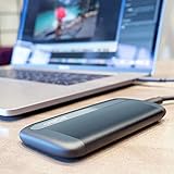 Photo of the Crucial 1TB X8 Portable SSD