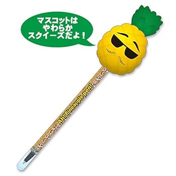 ピンピコピン Amazon | 【ピコ太郎】ボールペン（パイナッポーペン