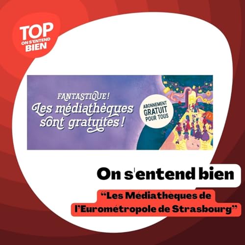 Mediatheques Strasbourg