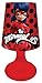 Produktbild Joy Toy 65971 Figuren & Charactere Ladybug LED Mini Lampenschirm 7x18 cm - Batterie betrieben - in Geschenkverpackung