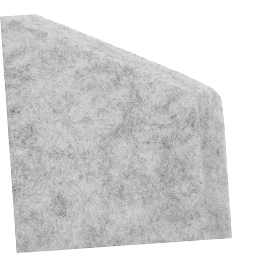 12 piezas de paneles acústicos aislantes de sonido para pared con material de absorción acústica para KTV miniatura 5