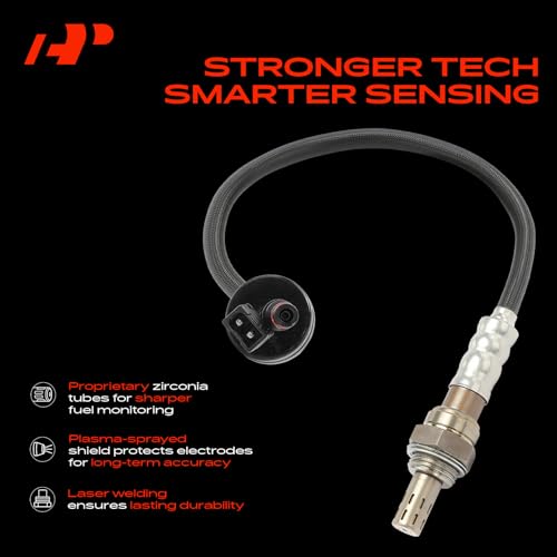 Sensor de Oxígeno A-Premium Upstream para Mercedes-Benz miniatura 3