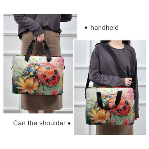 Funda para Laptop con Correa y Asa 15.6 pulgadas miniatura 2