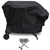 ZJYWSCH Griddle Cover for Blackstone 17' On The Go Tailgater Grill Griddle Combo 1550, Heavy Duty Waterproof for Blackstone 3 in 1 Tailgater On The Go Combo