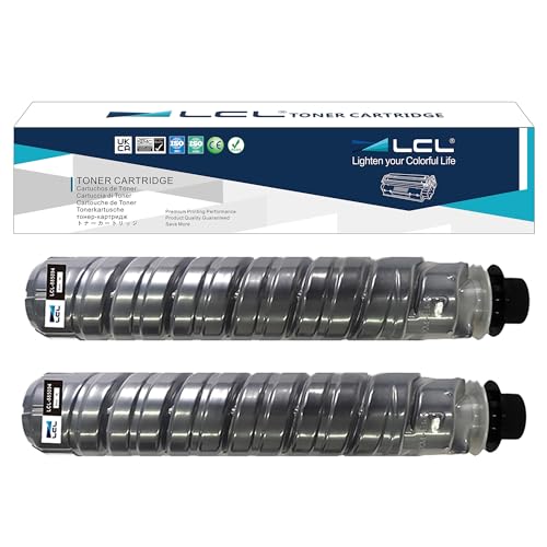 Cartouche de toner 1230D LCL noir pour imprimante Ricoh MP2000