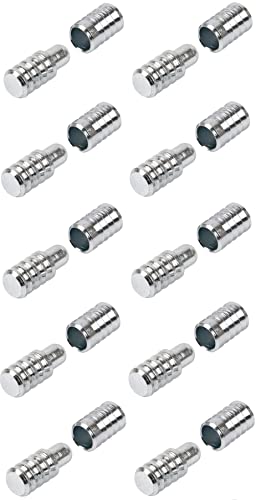 cyclingcolors 10x goupille de guidage pour rallonge de table universel mâle + femelle