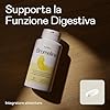 Aenea Integratore Bromelina Forte Drenante Naturale, 30 Cpr da 1200mg, Circolazione Gambe Drenante e Microcircolo, Gambe Gonfie e Pesanti, Bromelina Strong con Estratto di Ananas