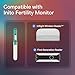 Inito Fertility Test Strips | Pack of 30 | Compatible with Inito Fertility Monitor | Compatible with Both iOS and Android