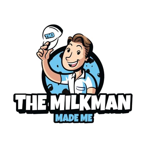 『The Milkman Made Me』のカバーアート