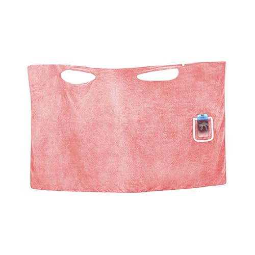 Aufquwk Chalón de Baño - Toalla Ponible para Mujer | Falda Albornoz Piscina Playa Viaje Baño