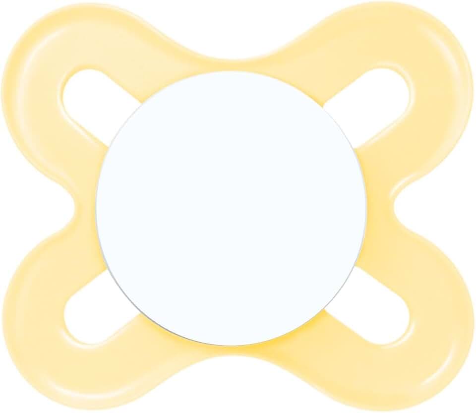 Chupeta Recém Nascidos Start 0-2 Meses Neutra - MAM