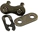 RK Racing Chain M520HD-CL 520 Series Standard Non O-Ring Clip-Type Connecting Link