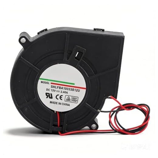 Centrifugal dubbel boll turbo fläkt fläkt hög luftflöde och hög hastighet ugn turbin luft fläkt fläkt för picknick camping värmare utrustning grill 12V 2.4A