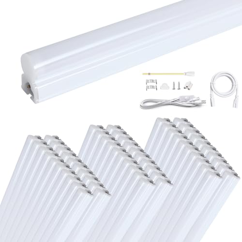 邭ߓd ̌^ LEDu 20W` 57cm T5  FCg A Px1350LM 9.5v u Ɩ ^ AC85-265V 10{A F V K[W q Ŕ ƕ⏕ ԐڏƖ HsviF-