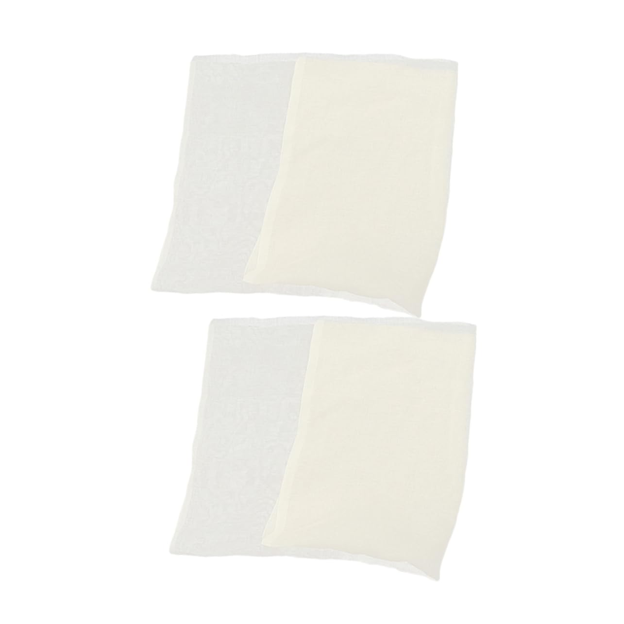 SOLUSTRE Cheese Making Supplies: 2-piece Cheese Cloth Straining for Yogurt Tofu and More Easy to Use