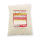 Rayline Softair Munition Premium Quality BB Kugeln 4000 Stück 0.2g Tüte 6mm Poliert Gratfrei