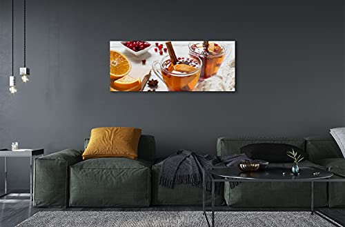 Impression sur verre acrylique Tulup tableau deco resistant humidite - 5