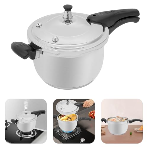 Olla a presión Acero inoxidable 4 L miniatura 3