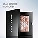 Bobbi Brown Highlighting Powder | Pearl-Infused Highlighter Makeup For Luminous Cheeks & Eyes | Gel-Powder Hybrid, 0.28 Ounce, Pink Glow #1