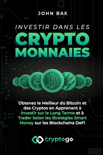 Investir dans les Cryptomonnaies...