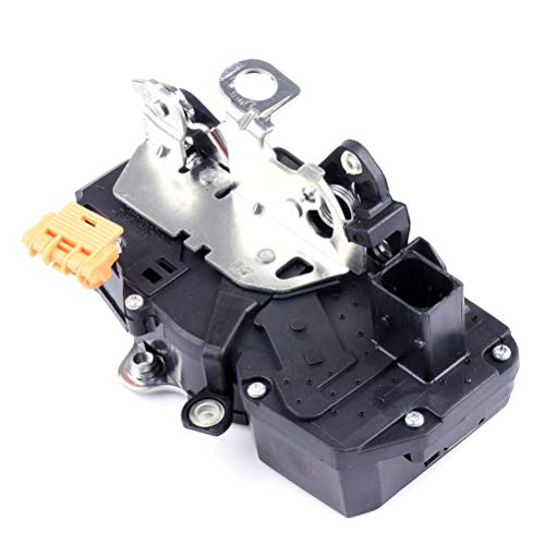 Image of CCIYU Front Left Drive Side Door Latch Lock Actuator Compatible for Buick Lucerne 2006 07 08 09 2010 Door Lock Actuators Replaces 931-388 DLA1049