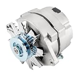 KAX 71273N Alternator Compatible with Chevrolet,GMC,Jeep,Pontiac,Oldsmobile,Buick;1977-1986 C10