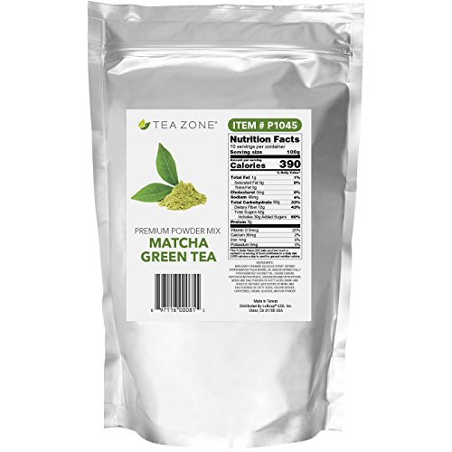 Tea Zone 2.2 Lb Matcha Green Tea Powder #TOP6