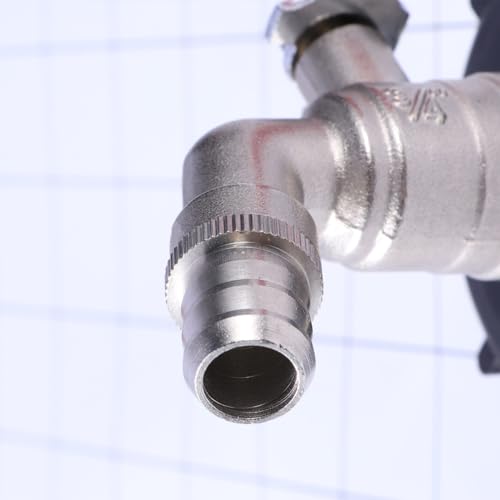 Conector IBC 3/4 de latón para grifo de tanque DN50 resistente a fugas 5