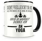 ✅ Taza: 95 x 82 mm, color negro.