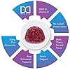Dakota 120 Gummies Zinc 50mg Supplements Chewable Gummies w Vitamin D3 Echinacea Vitamins for Adults Kids, Zinc Gummy Immune Support