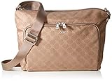  Joop! Schultertasche Nylon Cornflower Sporty Bela aus Nylon Damen Handtasche mit Reißverschluss