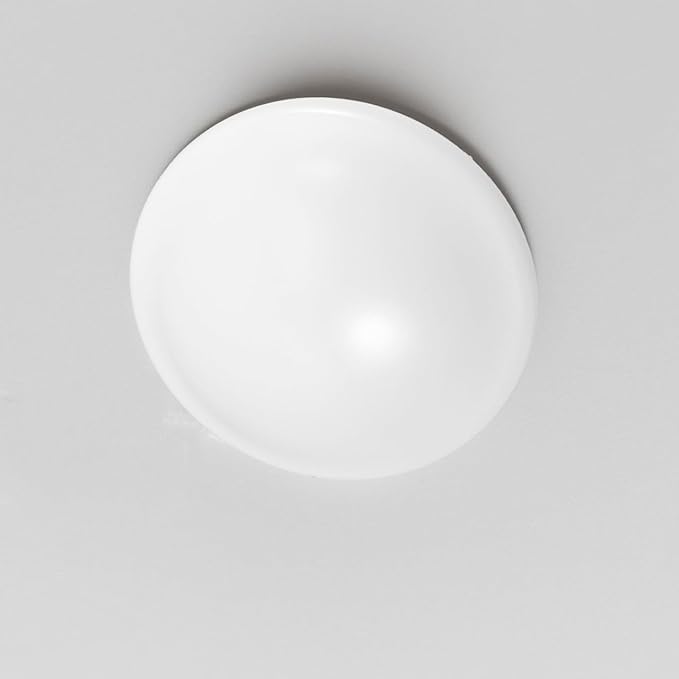 CLISPEED CLISPEED Afdekking Voor Inbouw-Plafondlamp 20 3 cm (8 inch) Plastic Lichtkap Vervanging Gloeilampbeschermer Voor Wandlamp Kroonluchter Lampen Plafondverlichting Lichaam photo 2