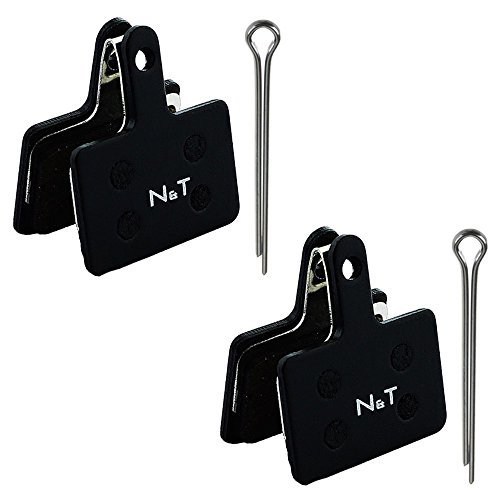 Plaquettes de frein Giant MPH Root Noah and Theo nt-bp004/SM semi-métal x2