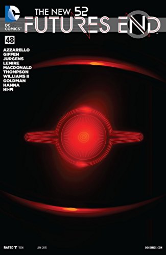 Bild: The New 52: Futures End #48 (The New 52: Futures End (2014-)) (English Edition) f�r 2,29 EUR bei amazon.de