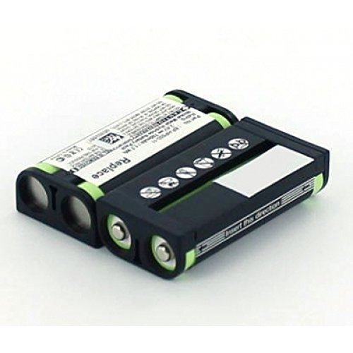 Preisvergleich Produktbild AGI 95924 Wiederaufladbare Batterie / Akku - Wiederaufladbare Batterien (Nickel Metall-Hydrid, Kopfhörer, Schwarz, MDR-RF4000K)