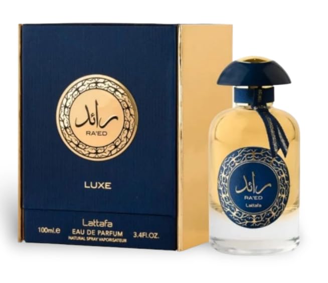 Raed Perfume 100ML Eau De Parfum Raed Unisex Men Women