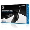 Sennheiser EW-DP 835 SET (R4-9) Portable Digital UHF Wireless Microphone System with SKM-S Handheld Transmitter and MMD 835 Cardioid Dynamic Microphone Module - Black (700032) #3