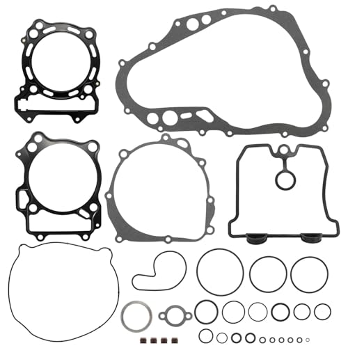 Joint moteur d'étanchéité anti-fuite kit réfection Suzuki DR-Z400E
