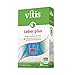 Produktbild Vitis Leber plus mit patentiertem Vitaminkomplex, 30 vegane Kapseln