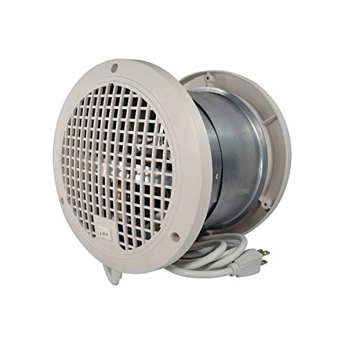 10 Best Garage Exhaust Fans (Review & Buying Guide) HouseholdAir